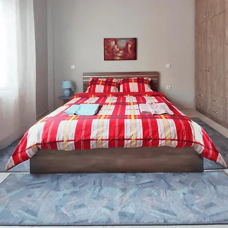 Apartament Trikala Downtown 1 Zewnętrze zdjęcie