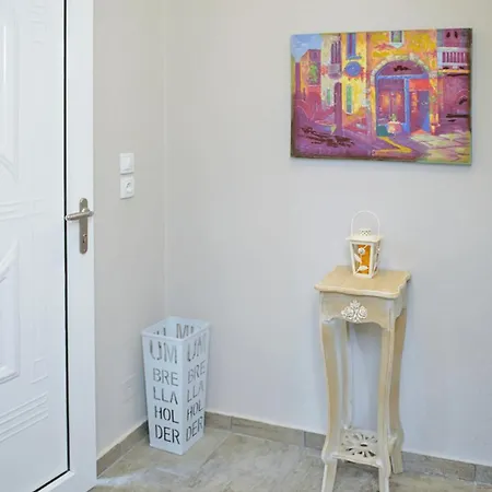 Apartament Trikala Downtown 1 Zewnętrze zdjęcie